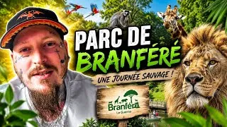 Miniature : Visite du Parc de Branféré en famille ! vlog