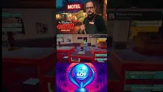 Miniature : Nouveau Platine 🏆 Retro Motel Simulator (PS4)