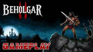 Miniature : BEHOLGAR 2 Gameplay PS5 : Un excellent Metroidvania ?