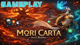 Miniature : Mori Carta PS5 : Un Deck Builder addictif ? (Gameplay FR)