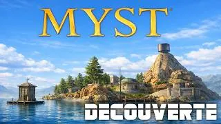 Miniature : Découverte MYST 2026 PS5 : Un classique sublimé ?