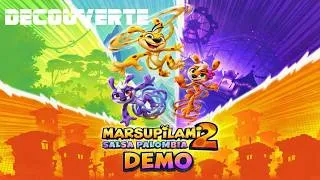 Miniature : MARSUPILAMI 2 : SALSA PALOMBIA | DEMO PS5 - DECOUVERTE