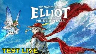 Miniature : TEST Live : The Adventures of Elliot (sans spoils)