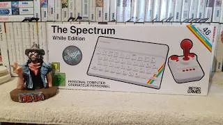 Miniature : On découvre le SPECTRUM de PLAION