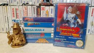 Miniature : On joue à MEGAMAN 2 (Nintendo NES)