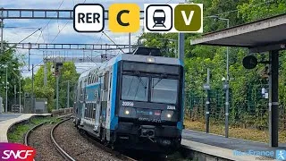 Miniature : Circulations sur les 2 lignes des Z 20900 d'île-de-France | Depuis 2001