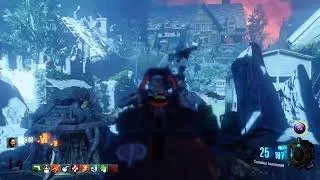 Miniature : First room challenge sur black ops 3 zombie avec bublegum