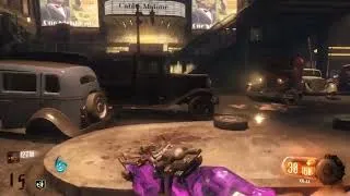 Miniature : //Glitch black ops 3 zombie Shadows of evil //