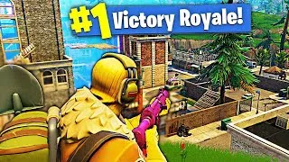 Miniature : Fortnite top 1 💀11