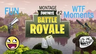 Miniature : [PS4] Montage Fortnite #2 - John Wayne alias Faucon Noir