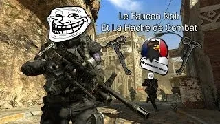 Miniature : [BO2]Faucon Noir et la Hache de Combat