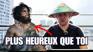 Miniature : Les HOMMES PREHISTORIQUES avaient une MEILLEURE VIE que la TIENNE !