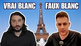 Miniature : Les MAGHRÉBINS ne sont PAS de VRAIS BLANCS !