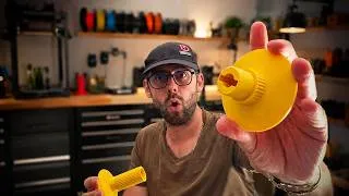 Miniature : J'ai créé le support de glace PARFAIT en impression 3D ! 🍦