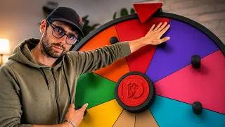 Miniature : Je n'arrivais jamais à choisir... alors je l'ai imprimée en 3D ! 🤯