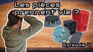 Miniature : Construisons la partie centrale de la mini-imprimante 3D 🔧