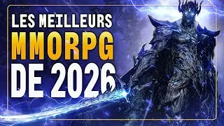 Miniature : À quel MMO devriez-vous jouer en 2026 ?