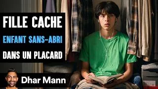 Miniature : Une Jeune Fille Cache Un Enfant Sans-Abri Dans Un Placard | Dhar Mann Studios