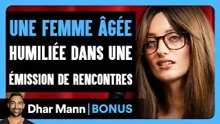 Miniature : Une Femme Âgée Humiliée Dans Une Émission De Rencontres | Dhar Mann Studios