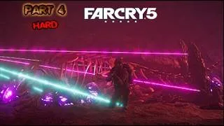 Miniature : Far Cry 5(HARD)P.4 - The False Prophet & Blood Dragon 3