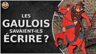 Miniature : Les gaulois savaient-ils écrire ? | DHEH [ST]