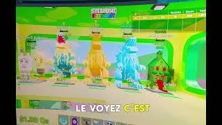Miniature : Glow up en live de ma base Steal a Brainrot Fortnite  #fortnite #live #brainrot #pourtoi 
