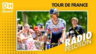 Miniature : Tour de France 2026 : Pogacar domine, tensions chez Red Bull-Bora et maillot vert pour Tim Merlier ?