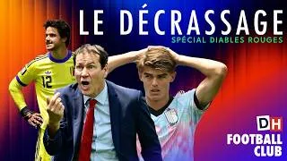 Miniature : Coupe du monde 2026 : le cas Thibaut Courtois, le coaching presque parfait et le bilan des Diables