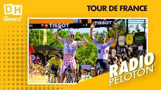 Miniature : Tour de France 2026 : Bilan des 4 premières étapes, domination de Pogacar et enjeux à venir