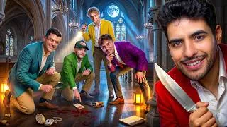 Miniature : Qui Est le Murder Mystery ?! #2 (ft.Unchained,Toinelag,Kevko,Jeanfils)