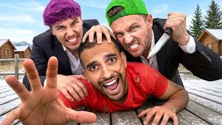 Miniature : QUI A VOULU ME TUER ? (ft.Unchained,Toinelag,Kevko,Jeanfils)