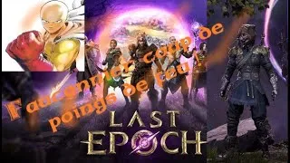 Miniature : -Last Epoch- Falconer 3 punch man de feu