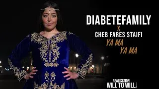 Miniature : DiabeteFamily Feat. Cheb Fares Staifi - Ya Ma Ya Ma (Clip Officiel)