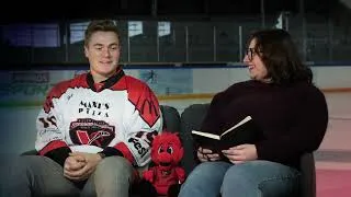 Miniature : Le Canap’ des Diables – Épisode 1 | Matthew Vermaeten se confie 🏒🔥