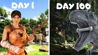 Miniature : COMMENT J'AI DOMINE LES SERVEURS ELITE ARK EN DUO ARK PVP !!!!!