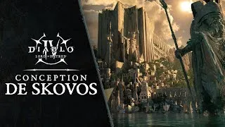 Miniature : Diablo IV: Lord of Hatred | Conception de Skovos