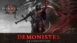 Miniature : Diablo IV | Lord of Hatred | Conception des démonistes