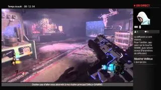 Miniature : [LIVE] COD BO3 *Zetsubou No Shima* Zombie Gameplay + Multijoueur!!!