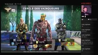 Miniature : LIVE détente sur bo3