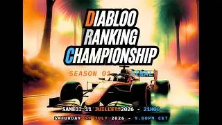 Miniature : DRC Remastered Season 1 - Stage Final (Trackmania 2020)