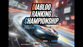 Miniature : DRC Remastered Season 1 - Stage 8 (Trackmania 2020)