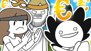 Miniature : Donc là, j'ai créé un tournoi à la con pour faire gagner 1000€ à Lelay et Lolo ?