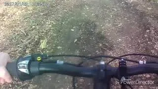 Miniature : Freeride /saut/délire en pote