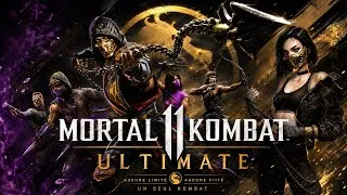 Miniature : Mortal Kombat 11 Ultimate Edition Gameplay