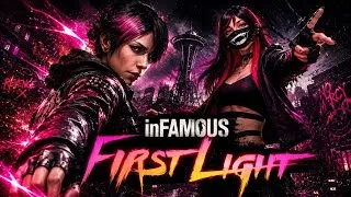 Miniature : inFAMOUS First Light Part 1 Fetch à la recherche de Brent !