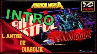 Miniature : Borderlands 4 - INTRO : "BIFF FISTHUL" (Biff Gros-Poing) - Here Comes The Monologue.