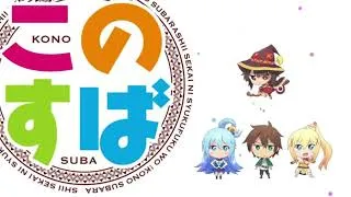 Miniature : Kono Suba! compil (Season 1)