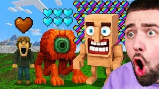 Miniature : J'ai créé une GUERRE de BRAINROT sur Minecraft !