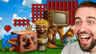 Miniature : Quel NOUVEAU BRAINROT est IMMORTEL ?? Il mastodontico telepiedone planetario, Tralaledon etc.