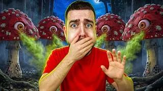Miniature : SURVIVRE AU CHAMPIGNON TRYPOPHOBIE TOXIQUE !!